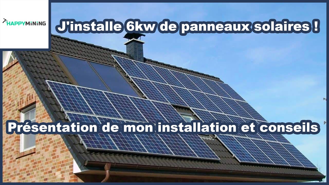 découvrez les panneaux solaires 6 kw, une solution efficace pour optimiser votre consommation d'énergie et réduire vos factures. bénéficiez d'une technologie moderne pour une énergie renouvelable et durable, adaptée à vos besoins.