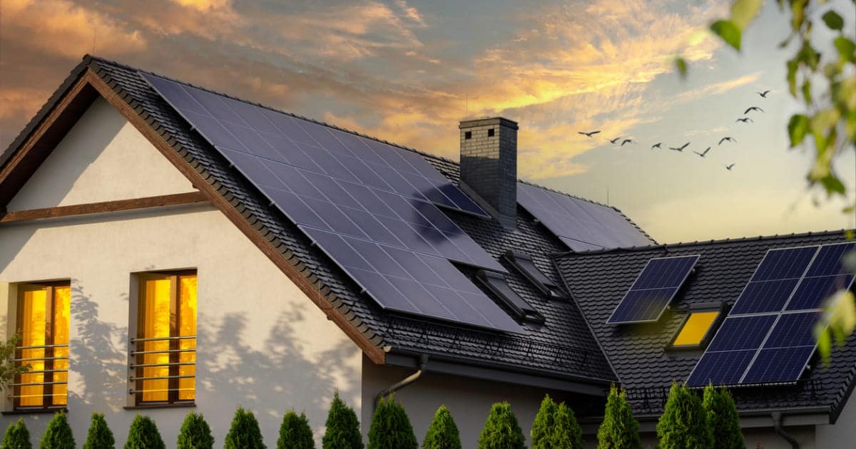d&eacute;couvrez comment les panneaux solaires peuvent transformer votre maison en une source d'&eacute;nergie durable et &eacute;conomique. apprenez les avantages, les options d'installation et comment r&eacute;duire votre empreinte carbone gr&acirc;ce &agrave; l'&eacute;nergie solaire.