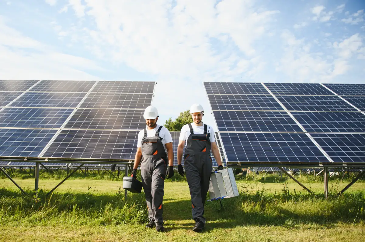 d&eacute;couvrez les tendances et innovations des panneaux solaires en 2025. optimisez votre consommation d'&eacute;nergie tout en respectant l'environnement gr&acirc;ce aux derni&egrave;res technologies solaires. informez-vous sur les avantages, subventions et installations modernes pour tirer parti de l'&eacute;nergie solaire d&egrave;s aujourd'hui.