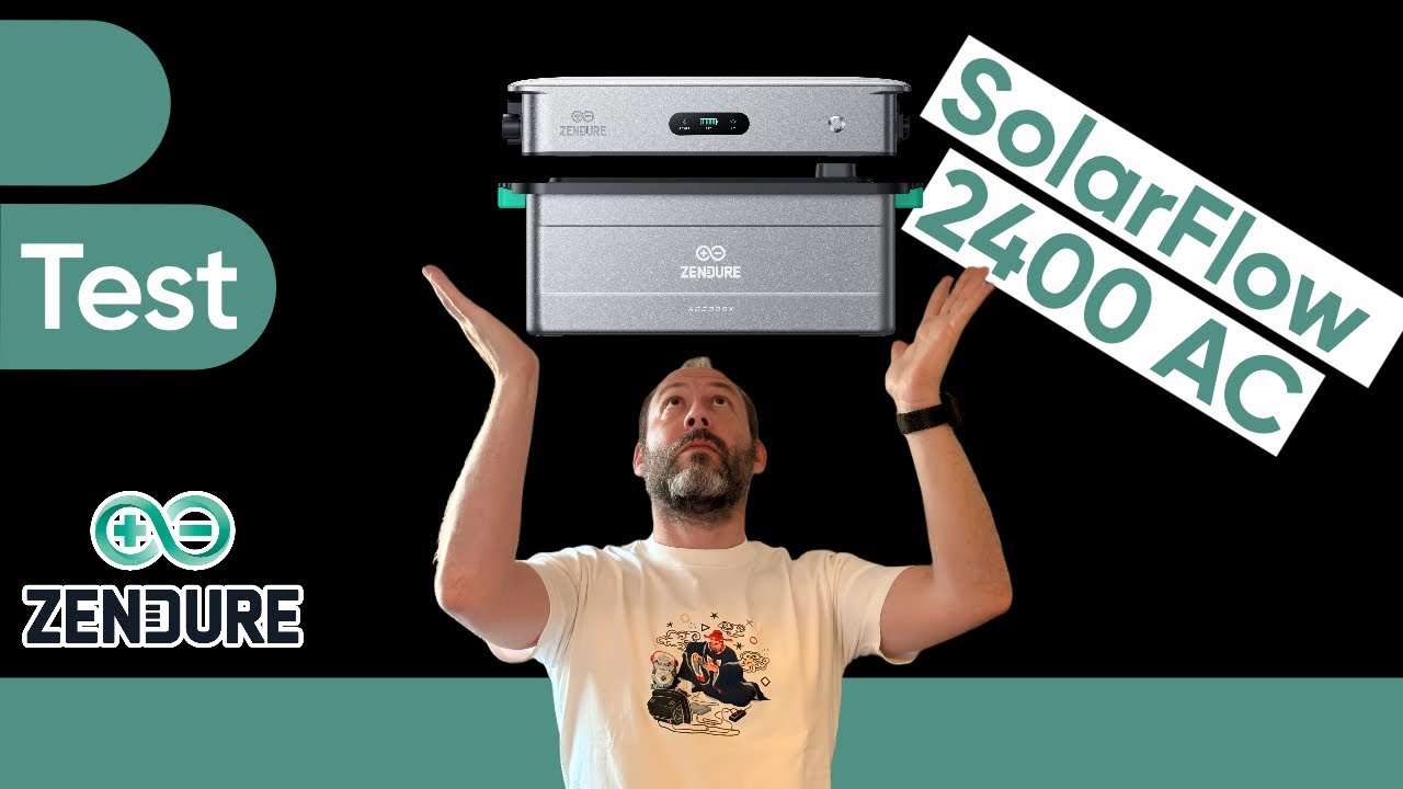 découvrez notre test complet du zendure solarflow 2400, une batterie solaire portable puissante et polyvalente, idéale pour alimenter vos appareils en toutes circonstances. explorez ses performances, ses fonctionnalités innovantes et notre avis sur son rapport qualité-prix.